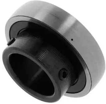 Preisreduziert Spannlager AS204-012 D1 ID 19,05mm AD 47mm Breite25mm 1St./VE NTN