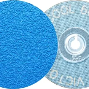 Echt Schleifblatt COMBIDISC CD LxBmm K.60 VICTOGRAIN-COOL PFERD VE: 100 Stück