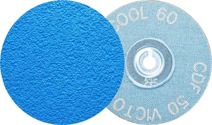 Echt Schleifblatt COMBIDISC CD LxBmm K.60 VICTOGRAIN-COOL PFERD VE: 100 Stück