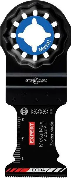 Sonderangebot Tauchsägeblatt AIZ 32 AIT B.32mm Eintauch-T.40mm 1 St.Starlock BOSCH