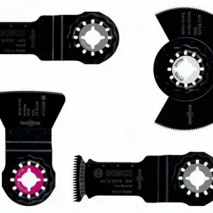 GOP-Zubehör Boden-/Einbauset 4-tlg.BD /Einbau BOSCH Letzte Chance