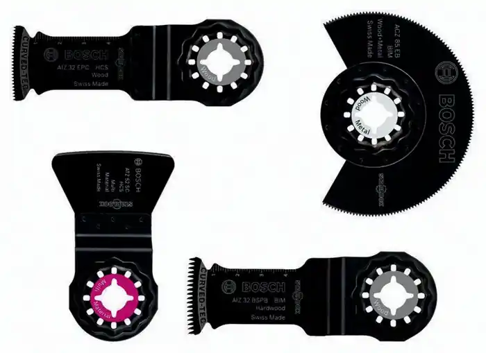 GOP-Zubehör Boden-/Einbauset 4-tlg.BD /Einbau BOSCH Letzte Chance