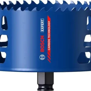Expressversand Lochsäge EXPERT Multi Material D.127mm Schnitt-T.60mm Power Change Plus BOSCH
