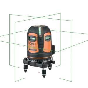 Bestpreis geo-FENNEL Multi-Linienlaser FLG 70-GREEN SP