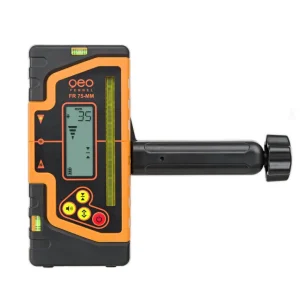 geo-FENNEL Laserempfänger FR 75-MM mit Halteklammer Top-Seller