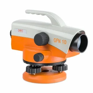 geo-FENNEL Ingenieurnivellier GFN 10, 360° - 32-Fach Markenware