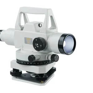 Preisknaller geo-FENNEL Ingenieurnivellier GFE 32 - 360° - 32-Fach