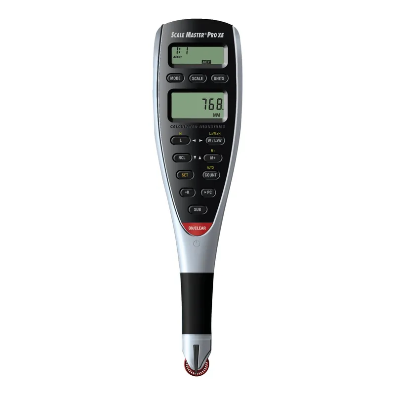 Meistverkauft geo-FENNEL Planmessgerät Scale Master Pro XE