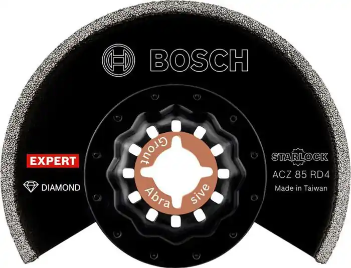 Top-Angebot Segmentsägeblatt Expert ACZ85RD4 D.85mm Mörtel Starlock 10 Stück BOSCH