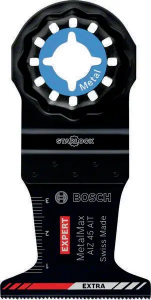 Preis Gesenkt Tauchsägeblatt AIZ 45 AIT B.45mm Eintauch-T.40mm 1 St.Starlock BOSCH