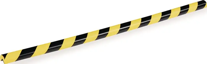 Eckschutz gelb/schwarz 1000mm magn.PUR-Schaum Typ C25R DURABLE Ausverkauf