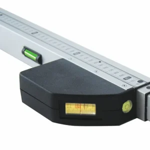 Markenware geo-FENNEL Teleskop-Messstab EasyFix - 5 Meter