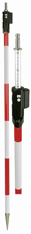 geo-FENNEL Prismenlotstab & 5/8"-Adapter-SET L 23 Kracherpreis