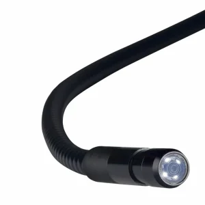 Markenware geo-FENNEL Schwanenhalssonde P 1-17 für FVE 100/150 - 1 Meter - Ø17 mm