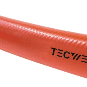Wasserschlauch L.25m ID 19mm AD 25,3mm TECWERK VE: 25 Meter Beliebt
