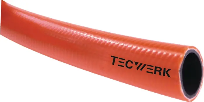 Wasserschlauch L.25m ID 19mm AD 25,3mm TECWERK VE: 25 Meter Beliebt