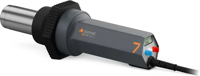 Versand Am Gleichen Tag Heißluftgebläse HM 5001 E 3400 WKarton 20-600GradC b.800l/min STEINEL