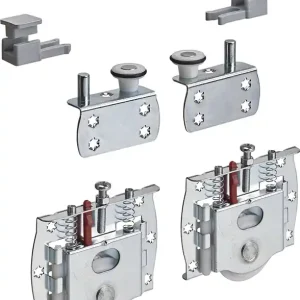 Montagesatz zu Proifl LN16+ Metall/Kunststoff 24mm HETTICH Online Kaufen