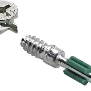 Verbindungsbeschlag Rastex 15 Zinkdruckg.S.20mm 8 St./Polybeutel HETTICH Solange Der Vorrat Reicht