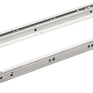 Rollenführung STA pulverbeschichtet,weiß L.450mm Sonderangebot