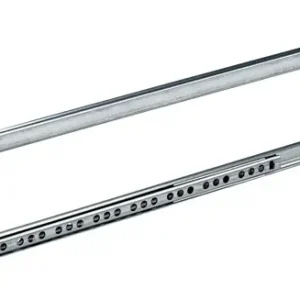 Neuheit Kugelauszug STA verz.10kg Schubkastenlänge 450mm HETTICH