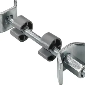 Arbeitsplattenverbinder STA verz.L.100mm 2 St./Blisterbox HETTICH Neue Kollektion