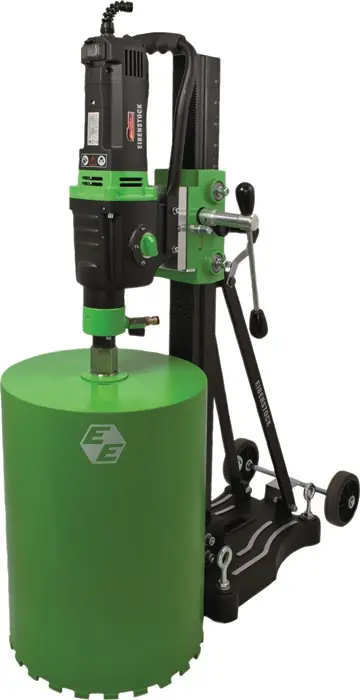Diamantkernbohreinheit DBE 352 42-352mm 3000 W EIBENSTOCK Sale