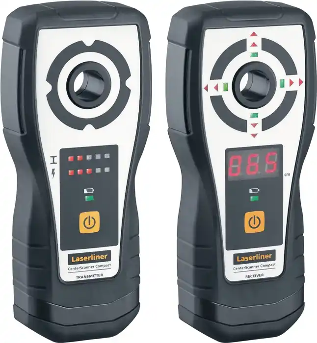 Kracherpreis Bohrführungsgerät CenterScanner Compact 2000mm 3% LASERLINER