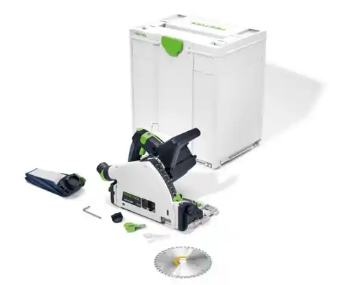 Abverkauf Festool Akku-Tauchsäge TSC 55 KEB-Basic