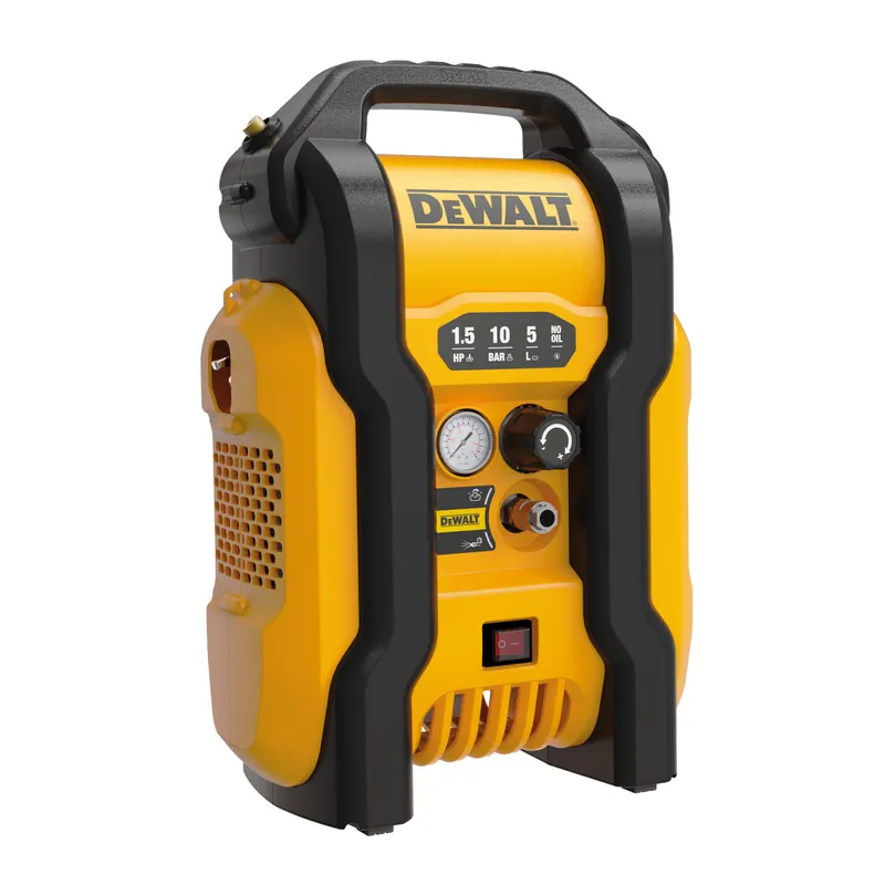 DEWALT Montagekompressor DXCMD155PE Zertifiziert