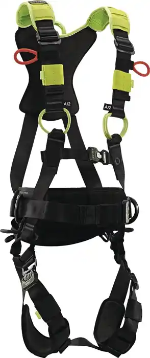 Schnäppchen Auffanggurt Flex Pro II EN 361 EN 358 ANSI/ASSE Z359.11-2014 f.Gr.2(L-XL)EDELRID