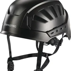 Bestseller Kletterhelm INCEPTOR GRX-MTN schwarz Polycarbonat/Acrylnitril-Butadien-Styrol