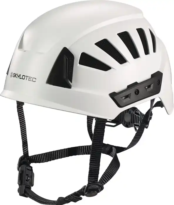Kletterhelm INCEPTOR GRX-MTN weiß Polycarbonat/Acrylnitril-Butadien-Styrol Billig