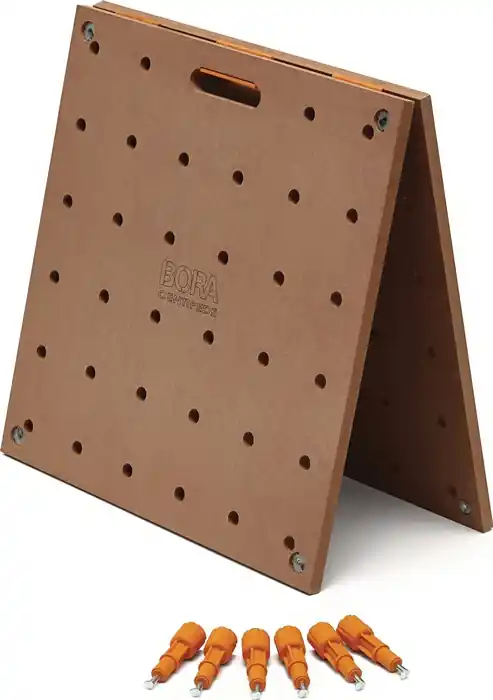 Arbeitsplatte 600x120x20mm Trgf.907kg z.Untergestell 8000 907 785 BORA Expressversand