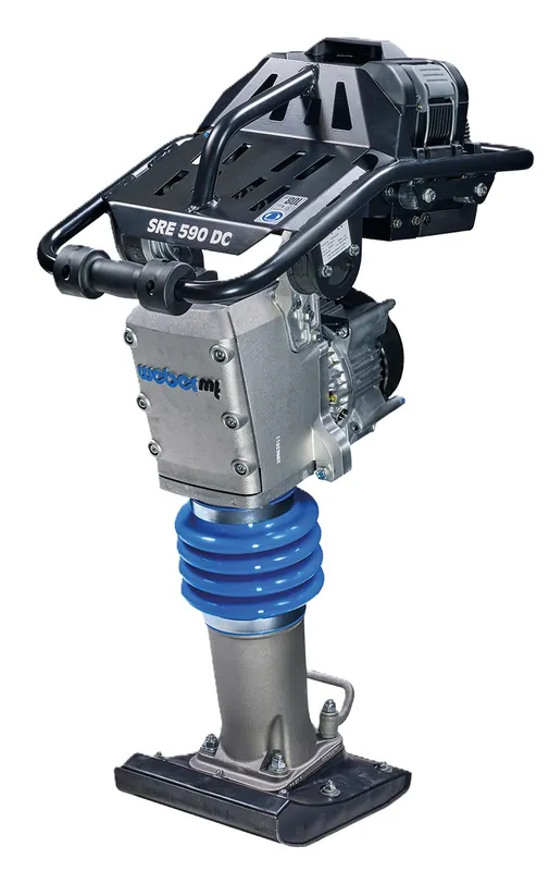 Weber Vibrationsstampfer SRE 590 DC SF Heißes Angebot