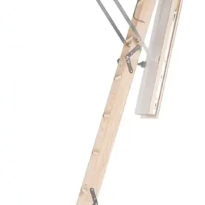 Bodentreppe Designo Öffnung B700xL1200mm HO Belastbarkeit 180kg ROTO-FRANK Meistverkauft