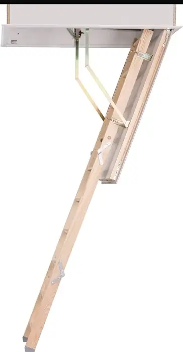 Abverkauf Bodentreppe StartStep Öffnung B600xL1200mm HO Belastbarkeit 150kg ROTO-FRANK