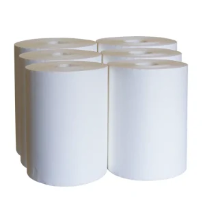 Top-Seller Kerbl Euterpapier UdderoClean 6 x 800 Bl. - spez. f. Naßrein.