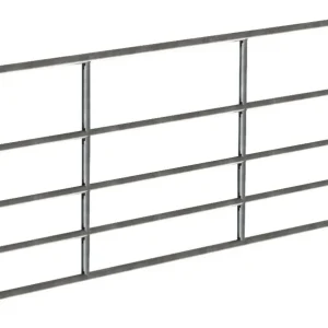 Kerbl Verstellb. Weidetor, 90cm 3-4m verzinkt, incl. Montageset Geprüft