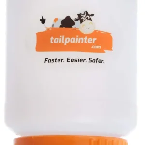 Tailpainter Farbtank, 1L für Applikator Echt