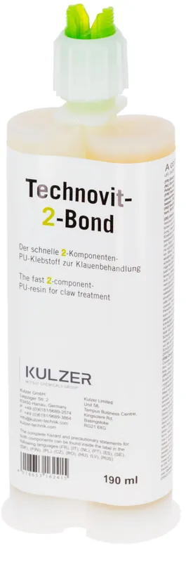 Technovit 2-Bond Kartusche, 190 ml Meistverkauft