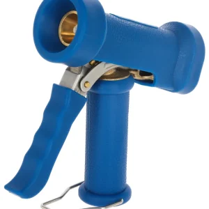 Kerbl Reinigungspistole Profi, blau Nur Heute
