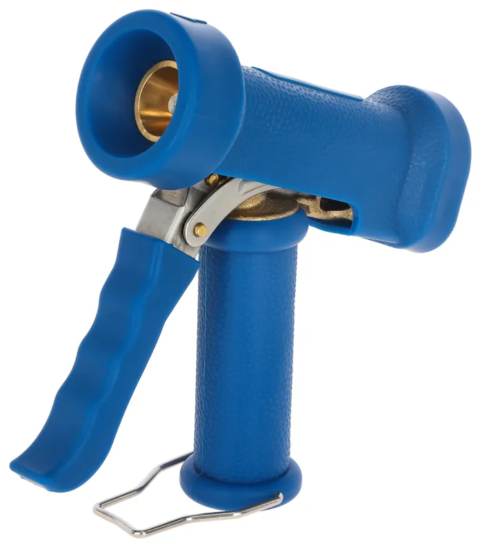 Kerbl Reinigungspistole Profi, blau Nur Heute