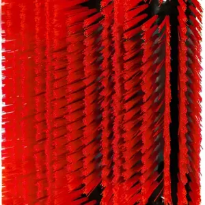 Kerbl Flexi-Kratzbürste Alice 30 cm x 43 cm Preisreduziert