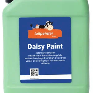 Tailpainter Daisy Paint, grün 2.5 Liter Neuheit