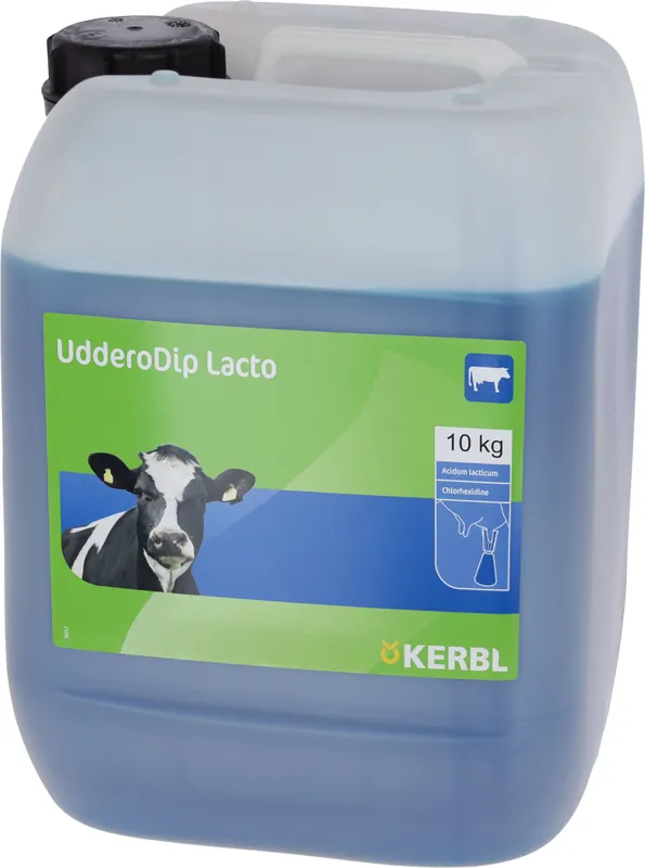 Begrenztes Angebot Kerbl UdderoDip Lacto, 10kg