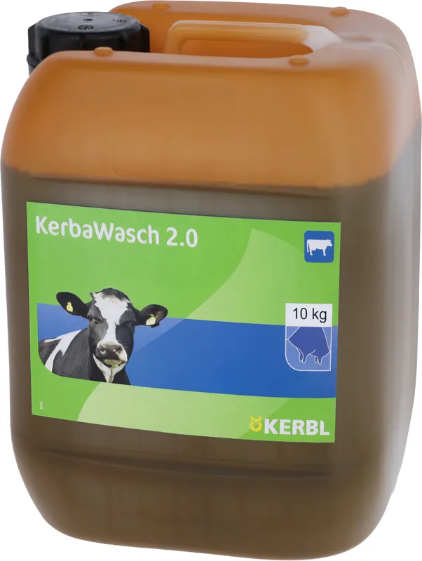 Kerbl KerbaWasch 2.0, 10 kg Saisonangebot