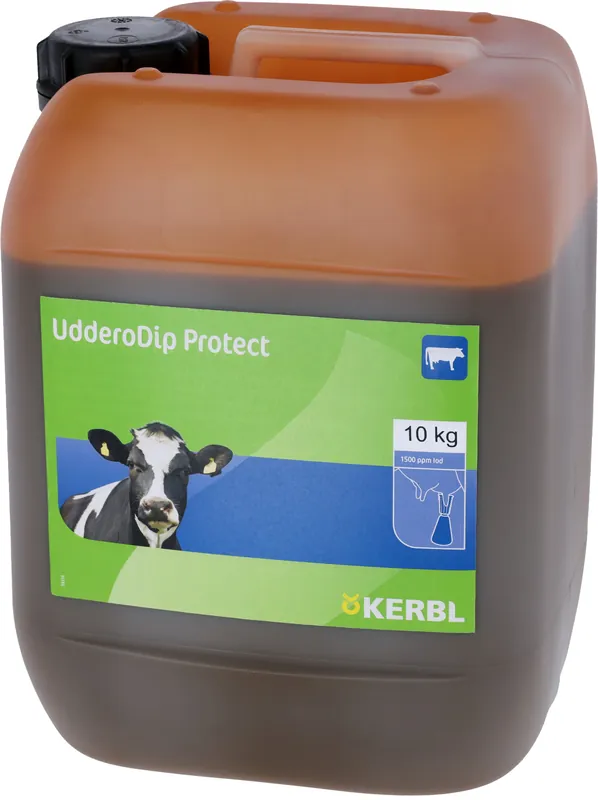 Super-Preis Kerbl UdderoDip Protect, 10kg