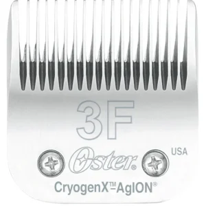 Oster Scherkopf Nr. 3F, L: 13mm Letzte Chance