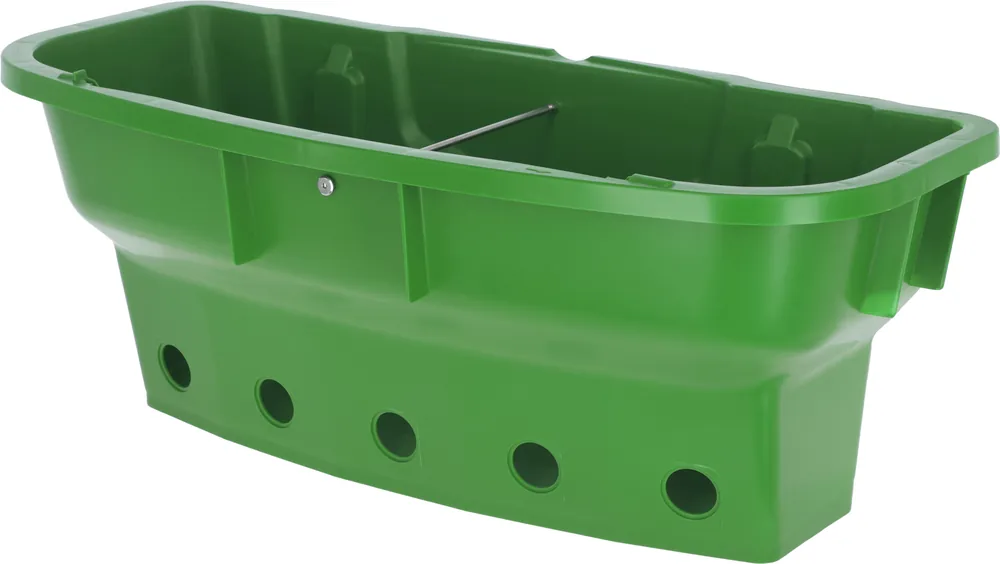 Neu Im Sortiment Kerbl Tränkewanne MultiFeeder mit großen Öffnungen